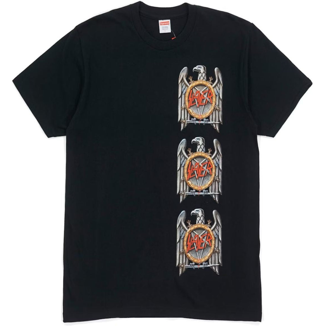 Supreme FW16 Slayer Eagle Tee