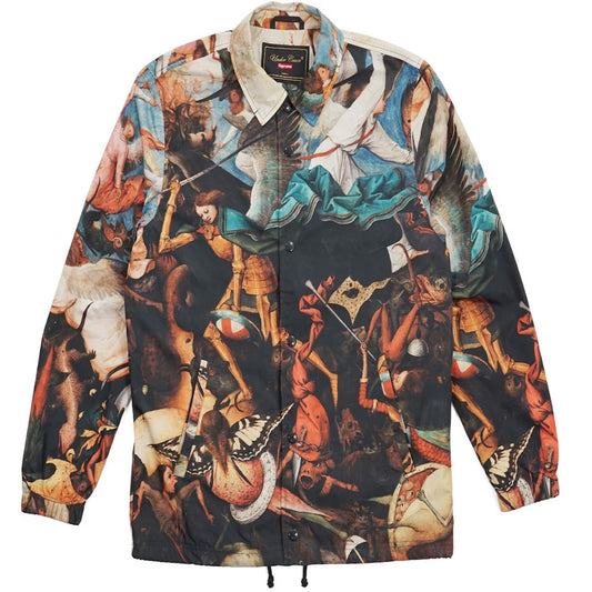 Supreme FW16 Undercover UC Coaches Jacket Black