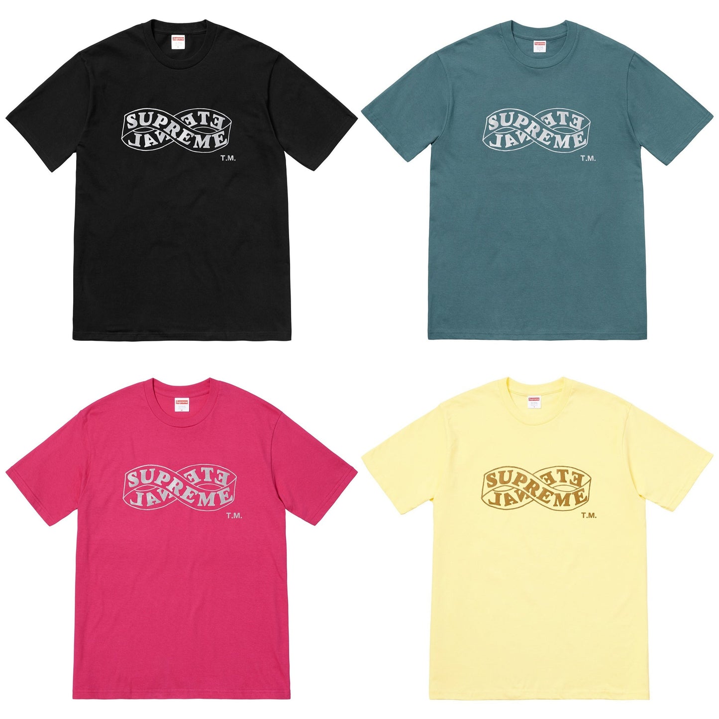 Supreme FW18 Eternal Tee
