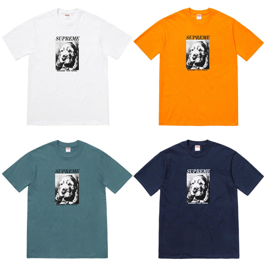 Supreme FW18 Remember Tee