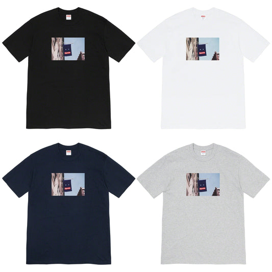 Supreme FW19 Banner Tee