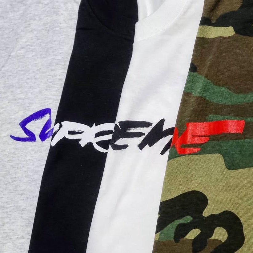 Supreme FW20 Futura Logo Tee