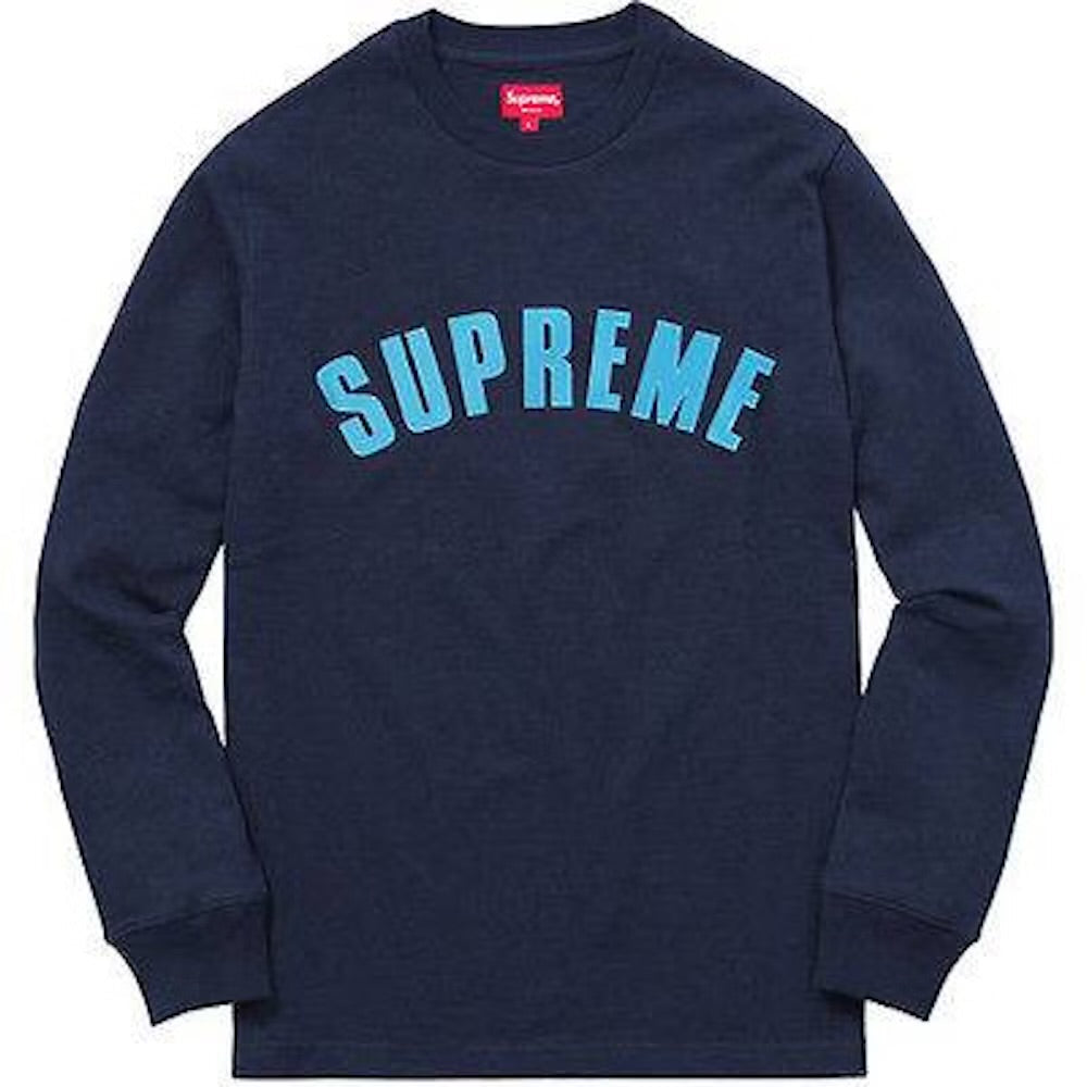 Supreme SS16 ARC Logo L/S Top Tee