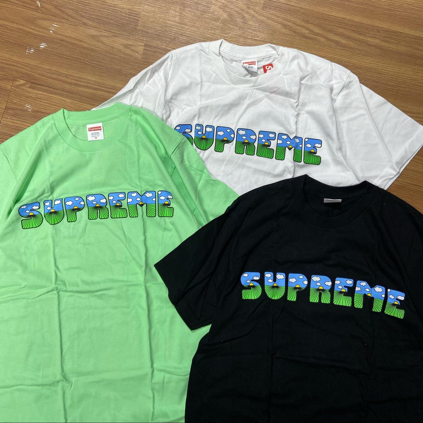 Supreme SS16 The Shit Tee
