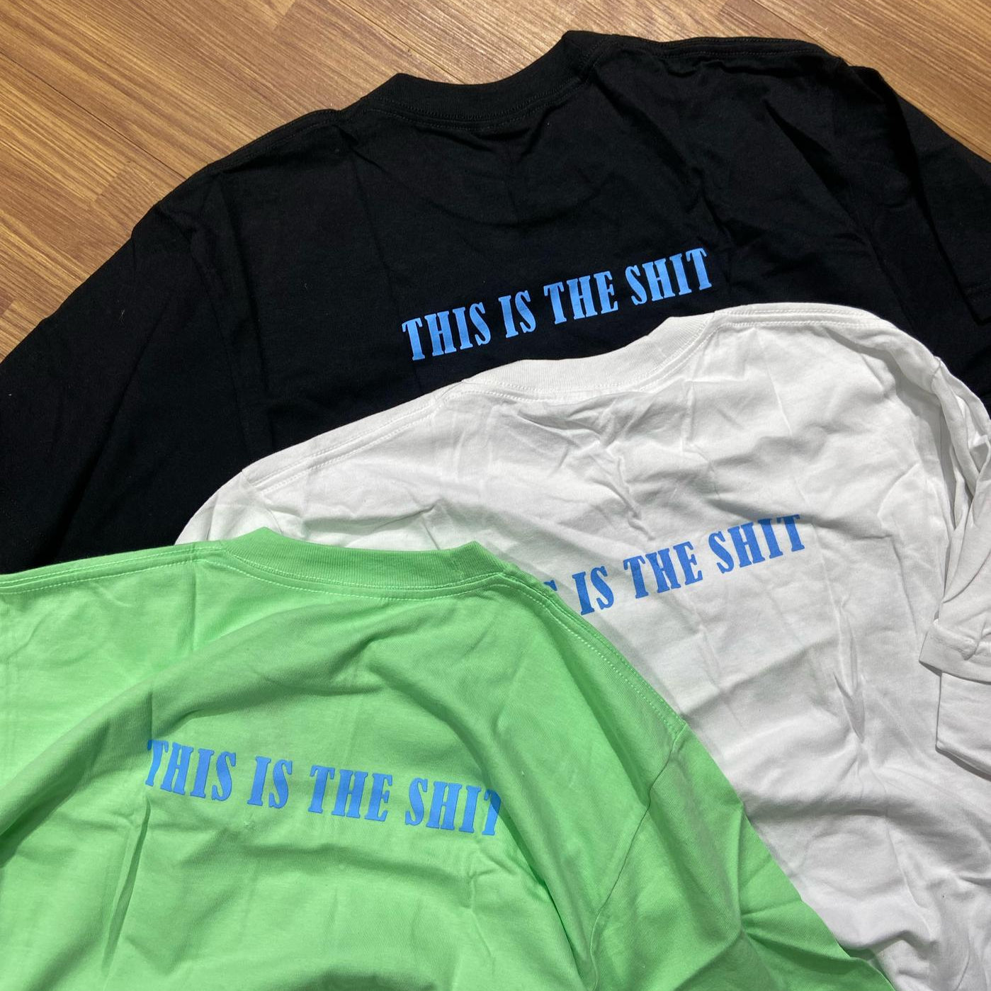 Supreme SS16 The Shit Tee