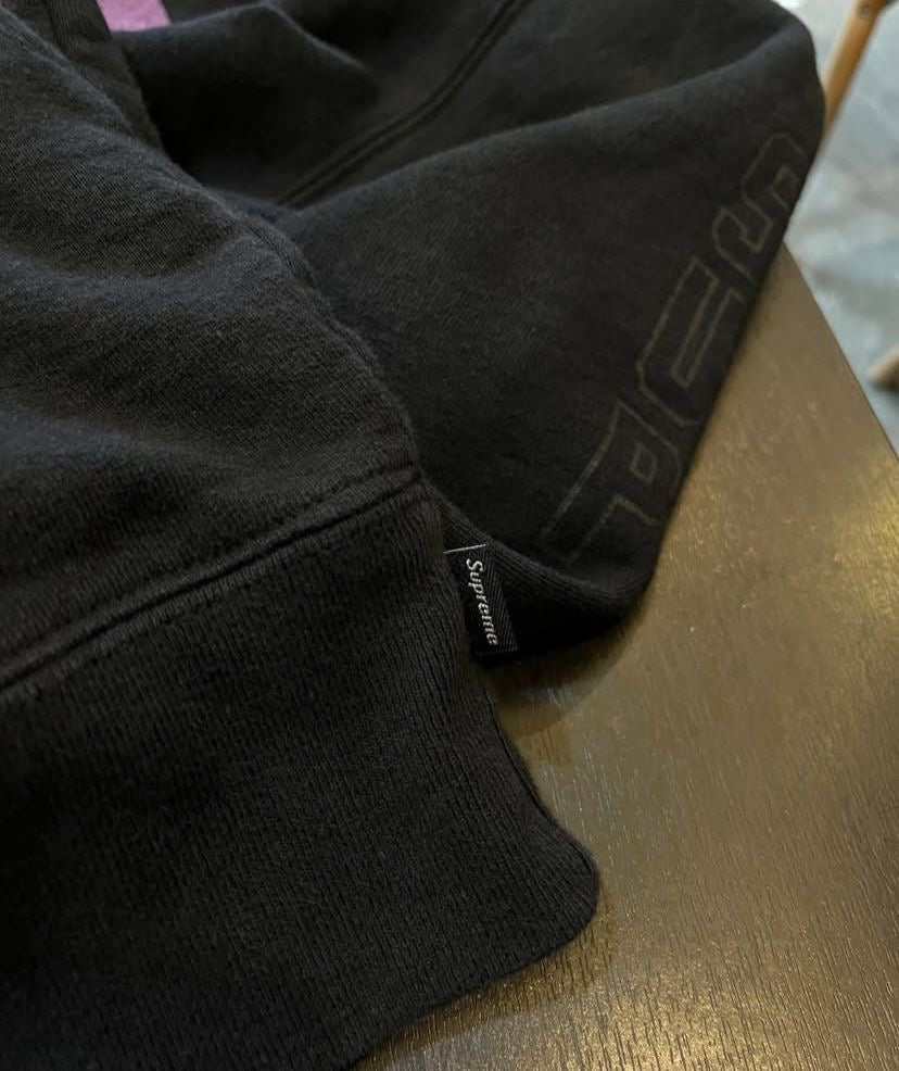 Supreme SS17 Vampirella Hooded Sweatshirt Hoodie Black