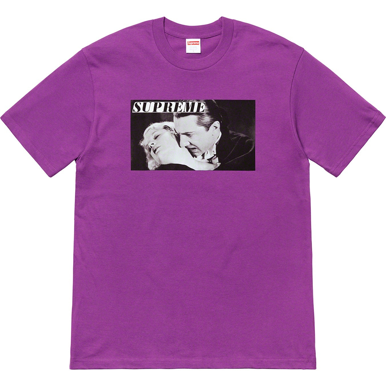 Supreme SS19 Bela Lugosi Tee