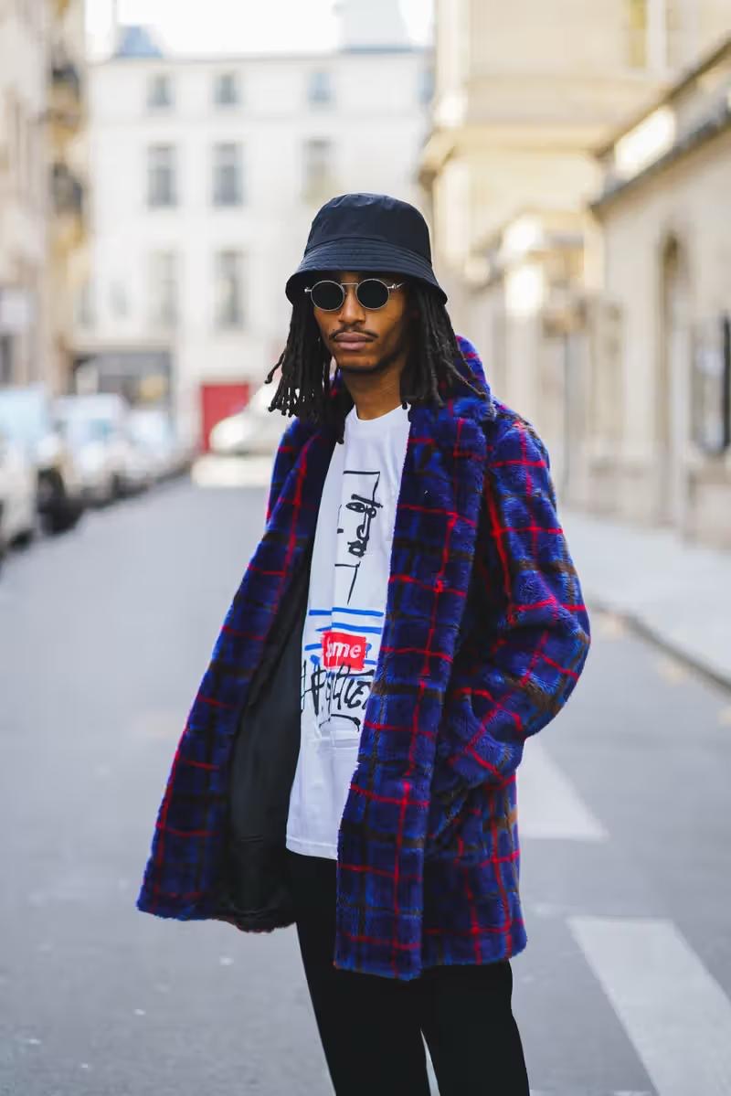 Supreme SS19 Jean Paul Gaultier Tee White