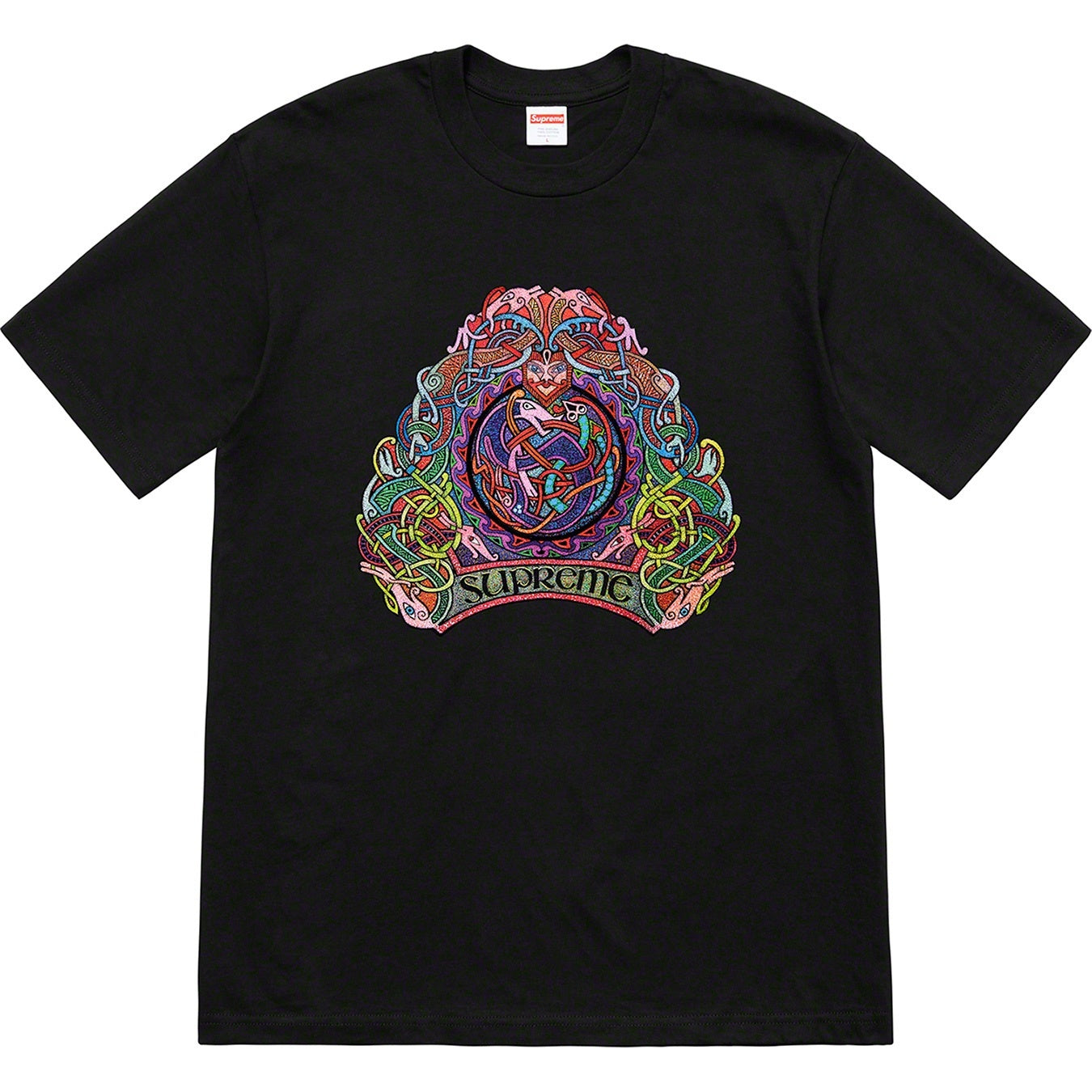Supreme SS19 Knot Tee