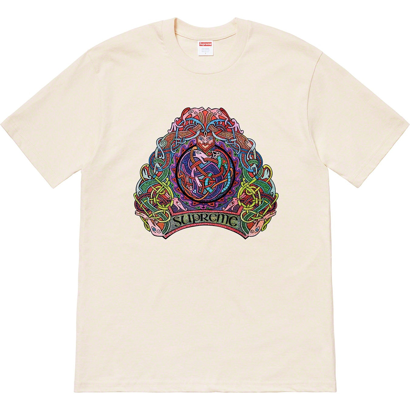 Supreme SS19 Knot Tee