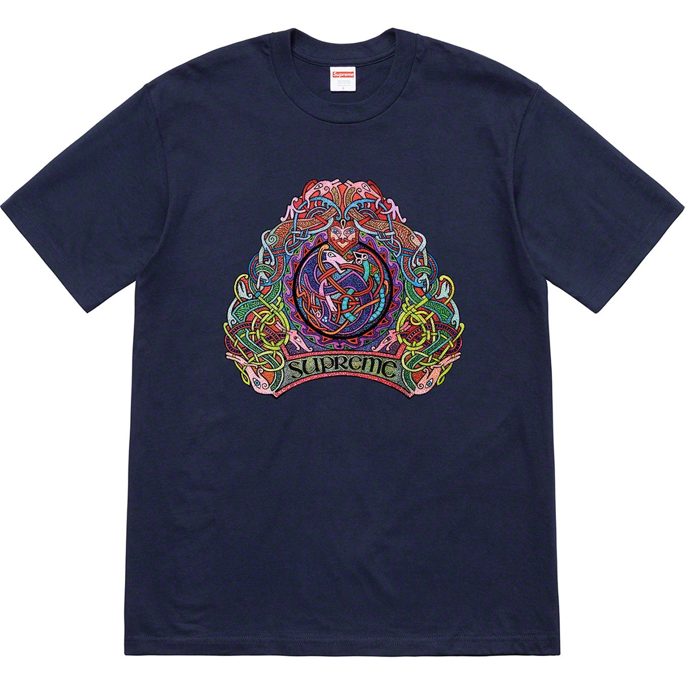 Supreme SS19 Knot Tee