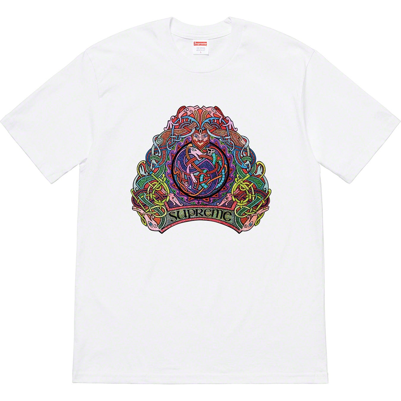 Supreme SS19 Knot Tee