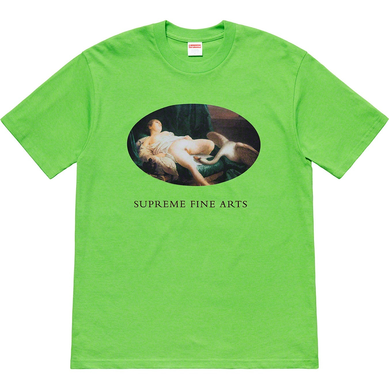 Supreme SS19 Leda And The Swan Tee