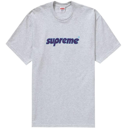 Supreme SS24 Pinline Tee Ash Grey
