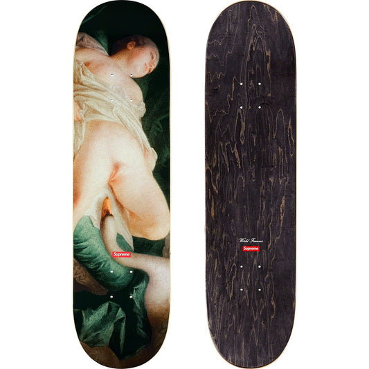 Supreme SS19 Leda and The Swan Skateboard Deck