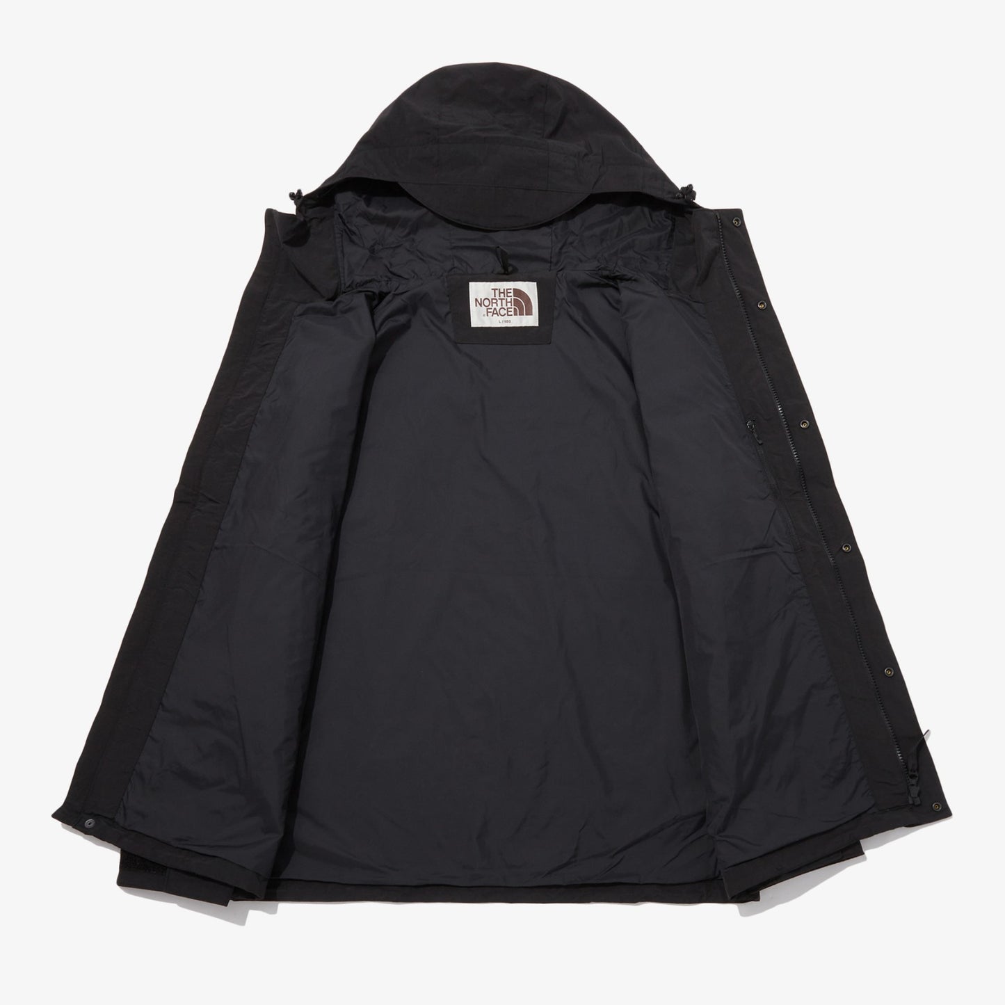 The North Face TNF White Label Martis EX Jacket Black NJ3BQ60J
