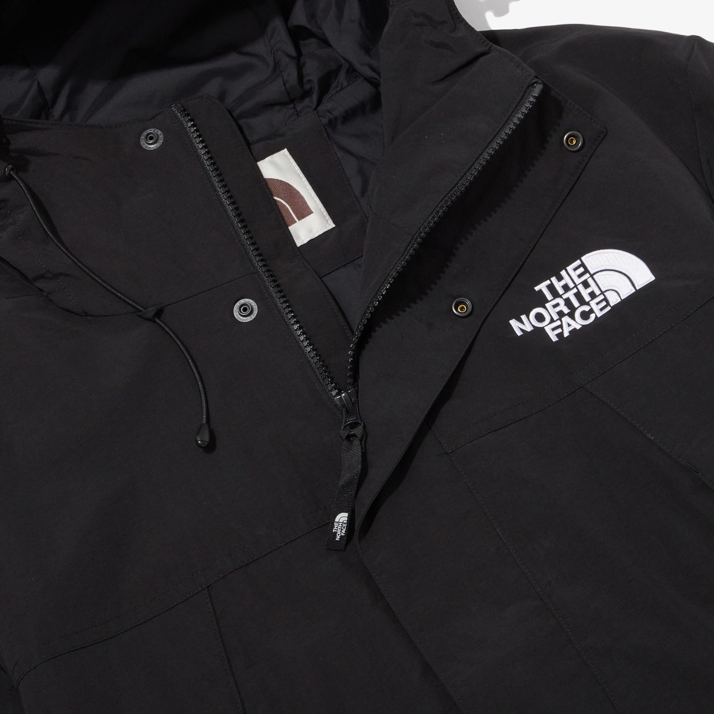 The North Face TNF White Label Martis EX Jacket Black NJ3BQ60J