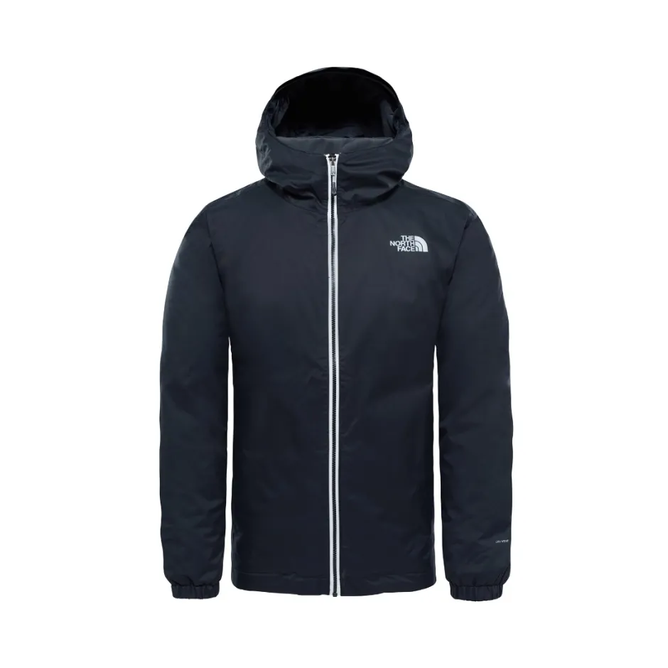 The North Face TNF M Quest Insulated Jacket Black NF00C302JK3