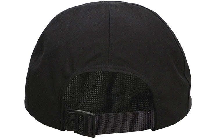 The North Face TNF Logo Future Light Cap Black NF0A3SHGJK3