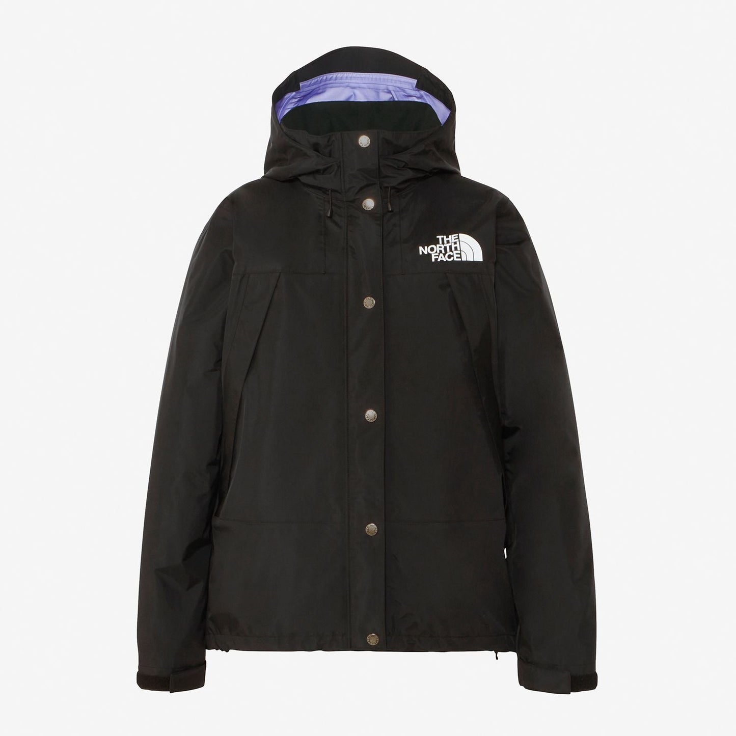 (日版) The North Face TNF W Mountain Raintex Gore-Tex Jacket Black NPW12333