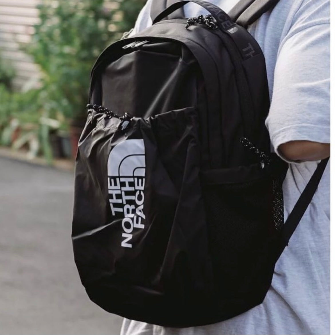 The North Face TNF Bozer Backpack (29L) Black – KixBros