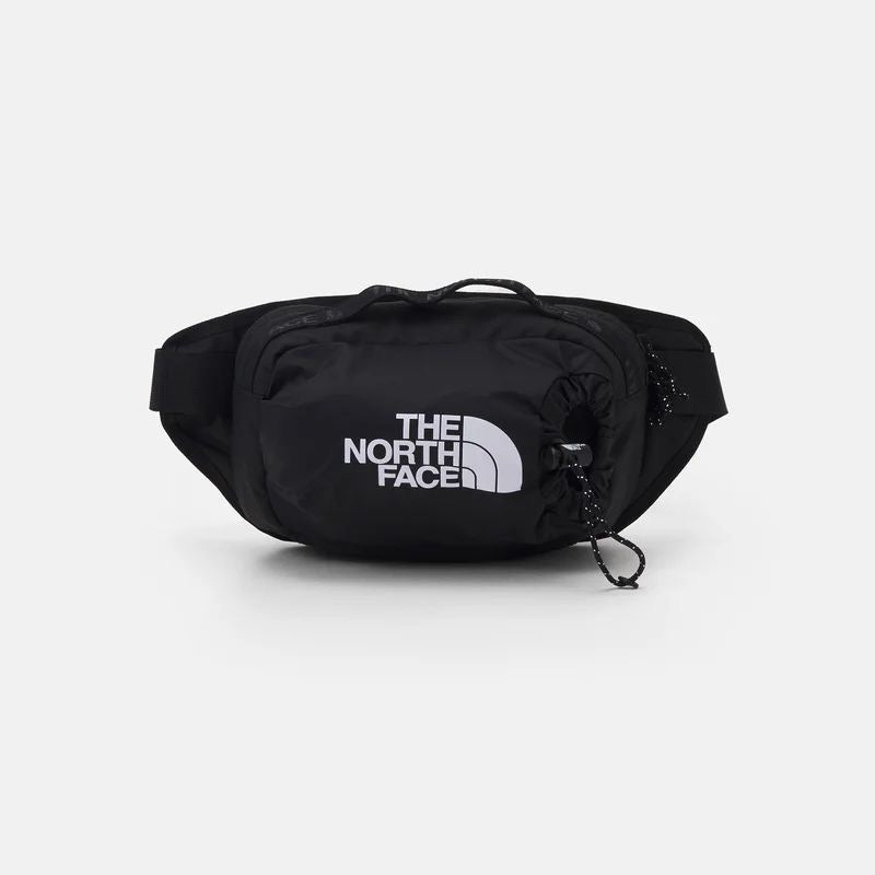 The North Face TNF Bozer Hip Pack III Black NF0A52RXJK3 Blue NF0A52RXZXC