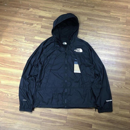 The North Face Hydren Wind Jacket 實拍