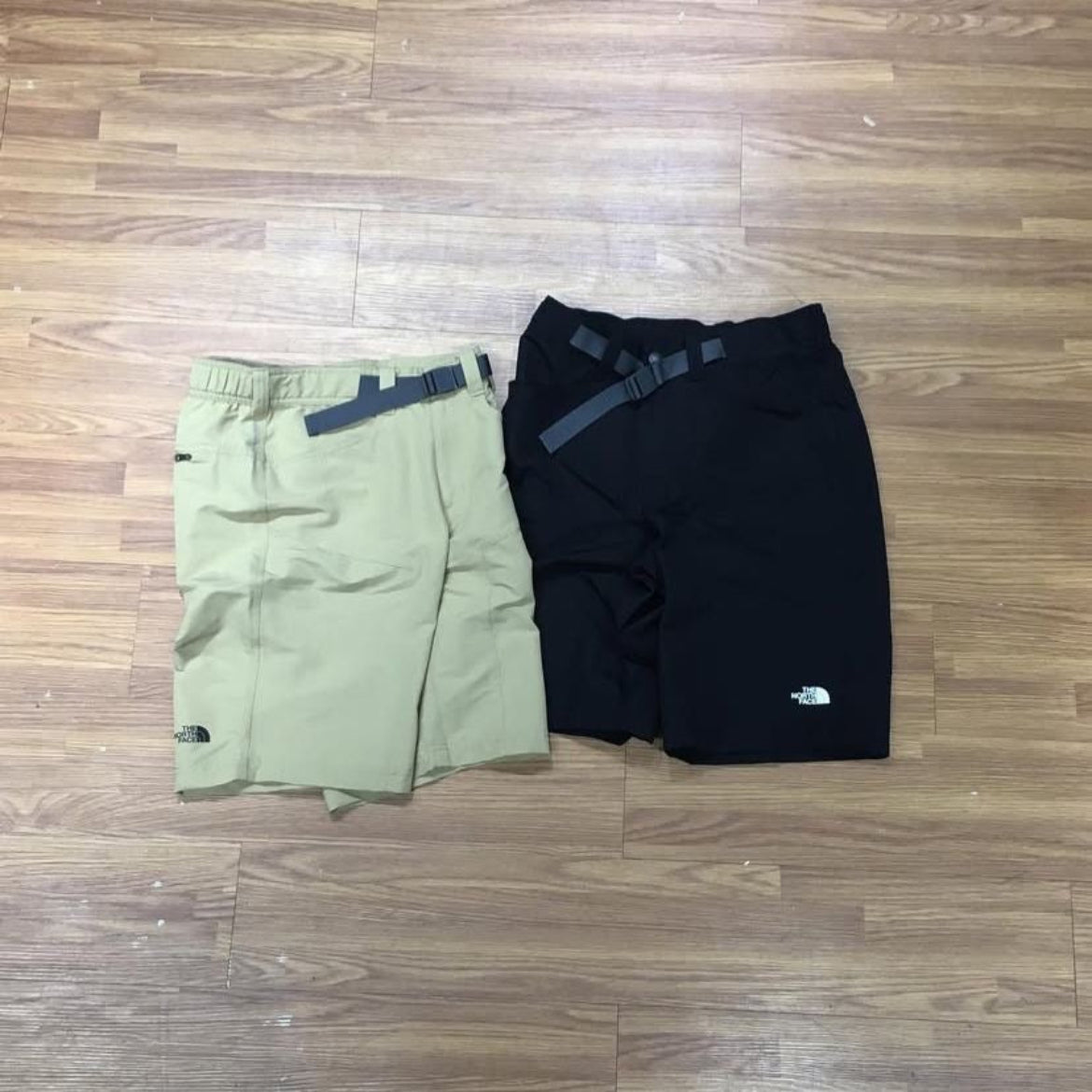 The North Face TNF MFO FlashDry Shorts 實拍