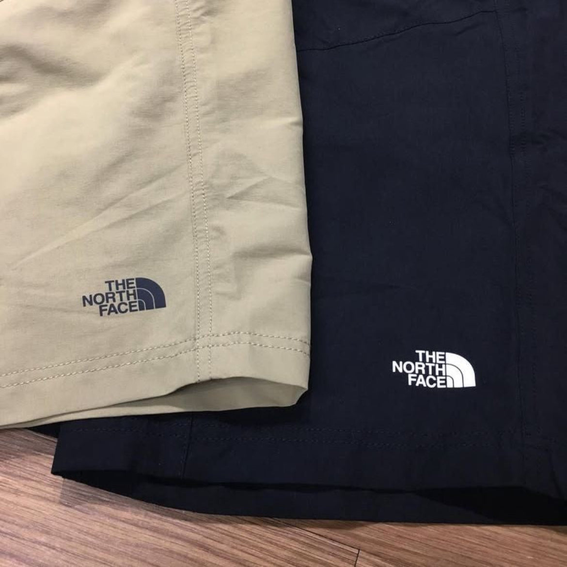 The North Face TNF MFO FlashDry Shorts 實拍