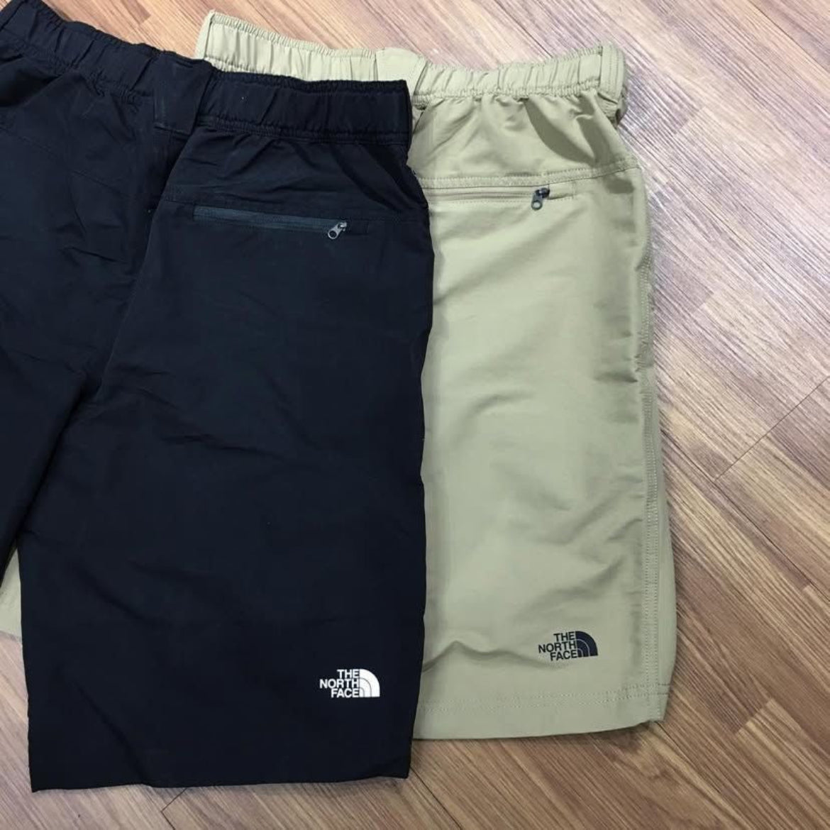 The North Face TNF MFO FlashDry Shorts 實拍