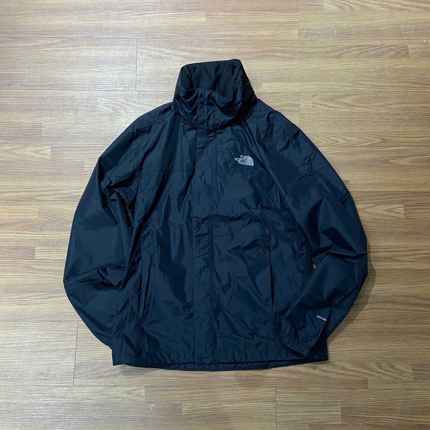The North Face Resolve 2 實拍
