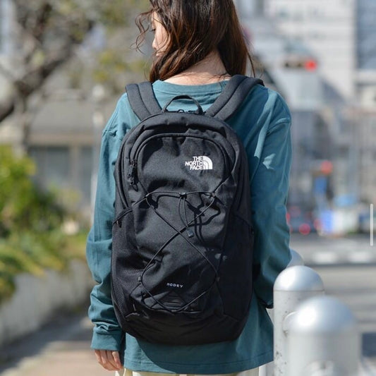 The North Face TNF Rodney Backpack (27L) Black NF0A3KVCKY4