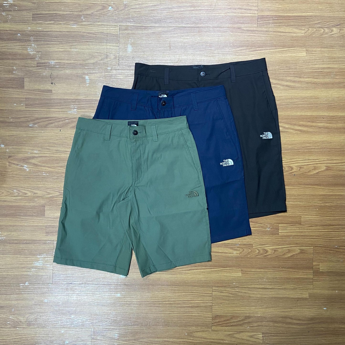 The North Face TNF Sprag Waterproof Shorts NF0A4NC9