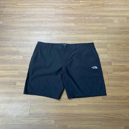 The North Face TNF Sprag Waterproof Shorts NF0A4NC9JK3 正面實拍