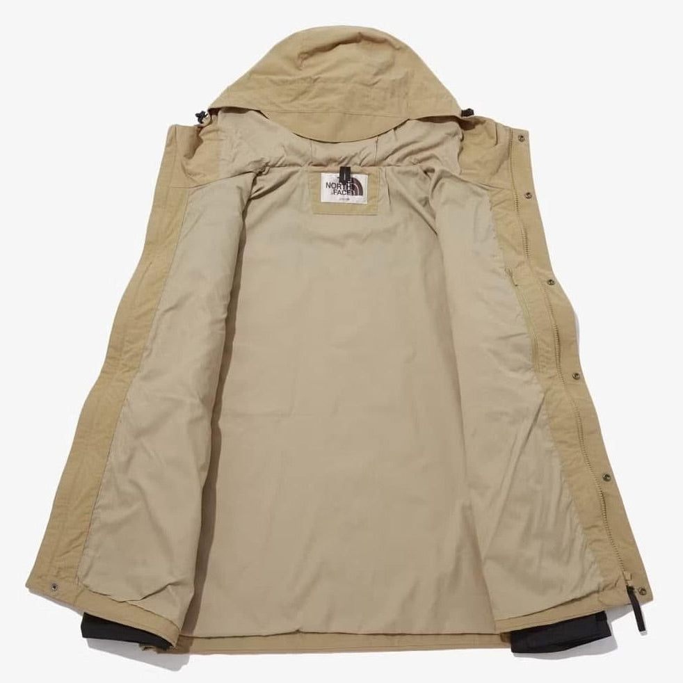 The North Face TNF White Label Martis EX Jacket Beige NJ3BQ60K