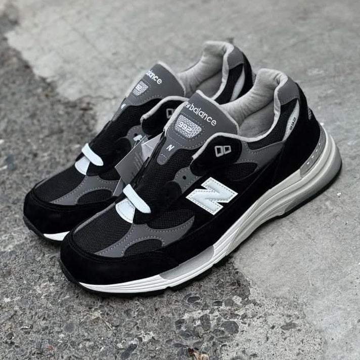 Preorder 預訂 New Balance U992BK 黑 (Made in USA) 992BK
