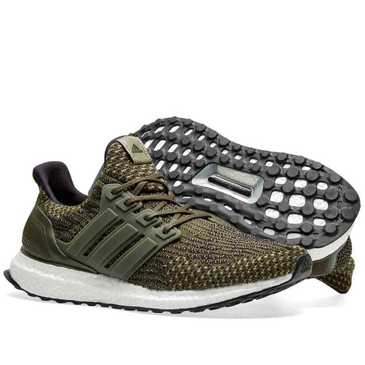 Adidas Ultra Boost 3.0 LTD Trace Cargo BA7748 Ultraboost 軍綠色