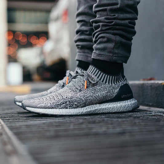 Adidas Ultra Boost Uncaged Silver BA7997 Ultraboost 銀色