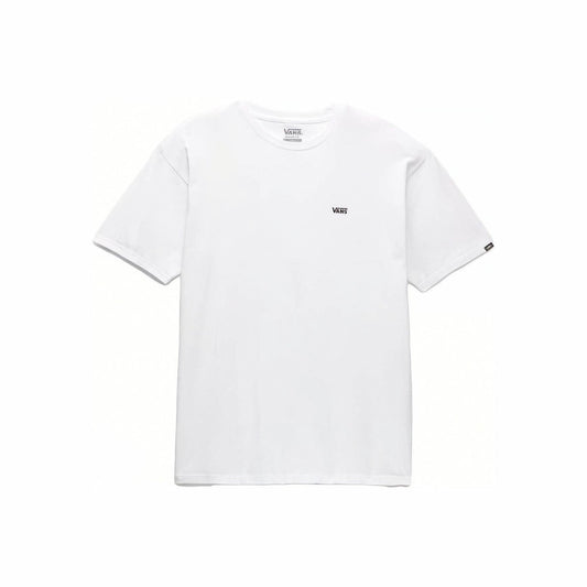Vans Small Logo Tee White VN0A3CZEYB2