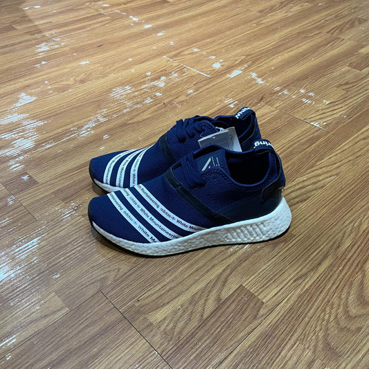 White Mountaineering x Adidas NMD R2 Collegiate Navy BB3072
