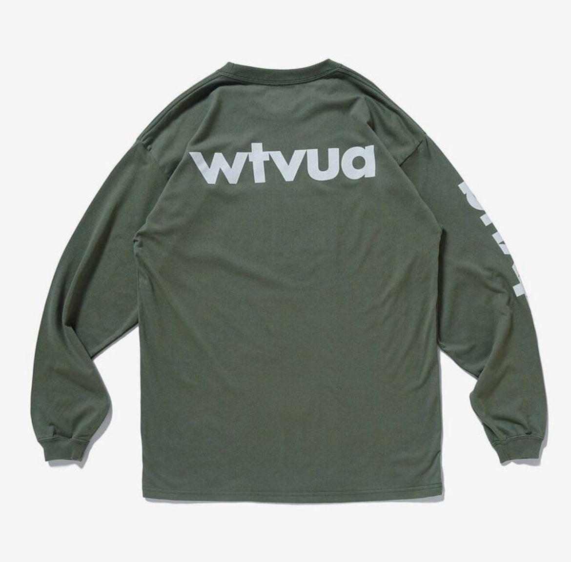 Wtaps WTVUA LS