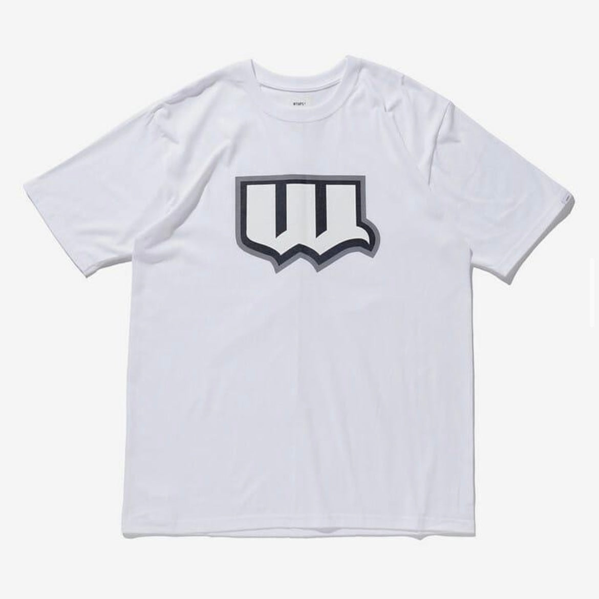 Wtaps Evil Tip SS Tee White