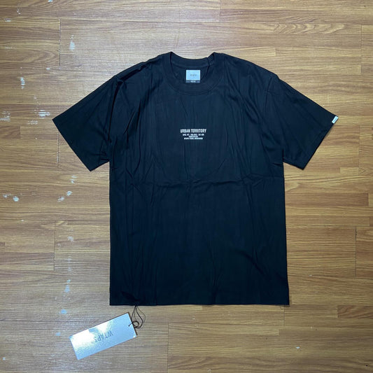 Wtaps Fabrication SS Tee Black 211PCDT-ST03S 實拍