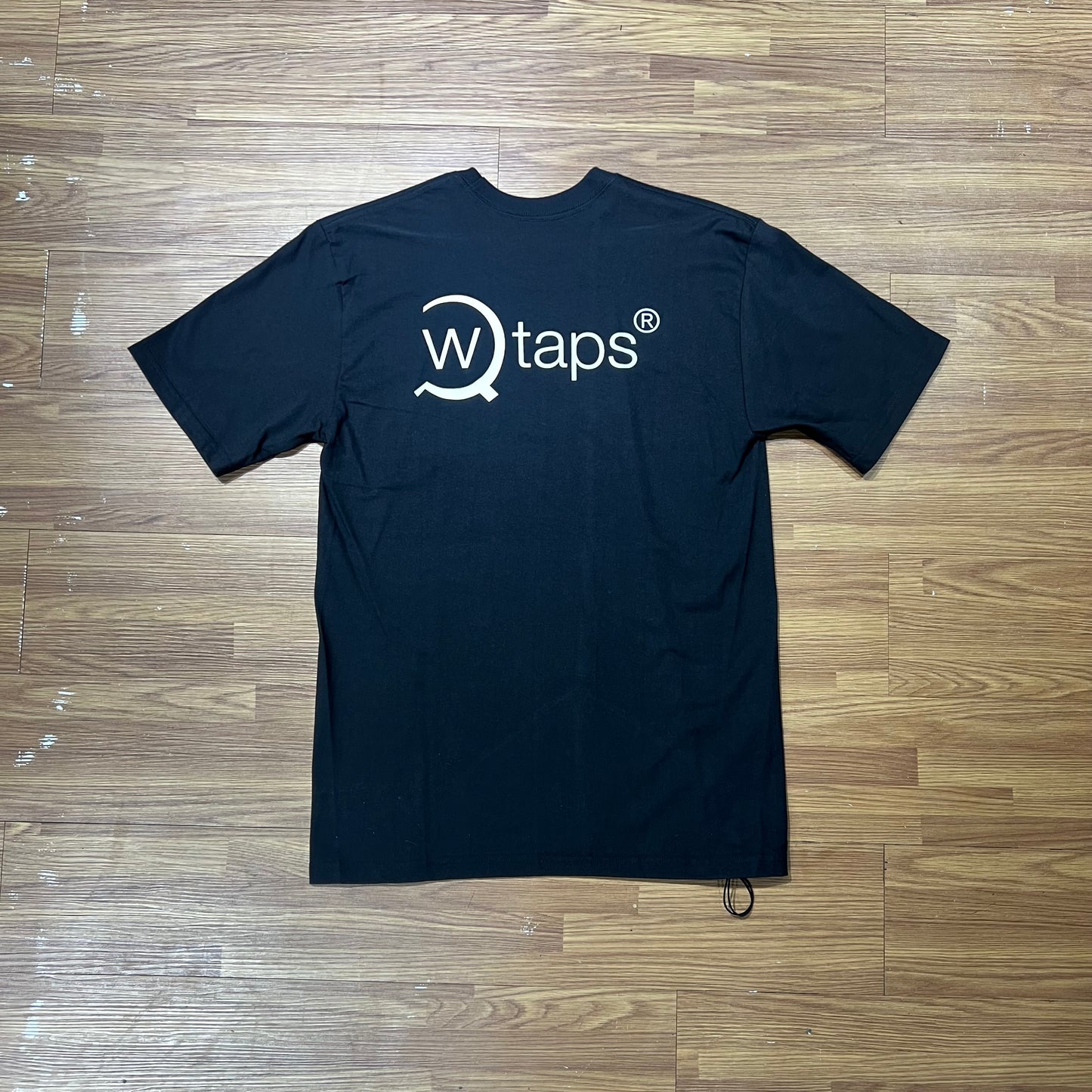 Wtaps OG SS Tee Black 211PCDT-ST09S 實拍