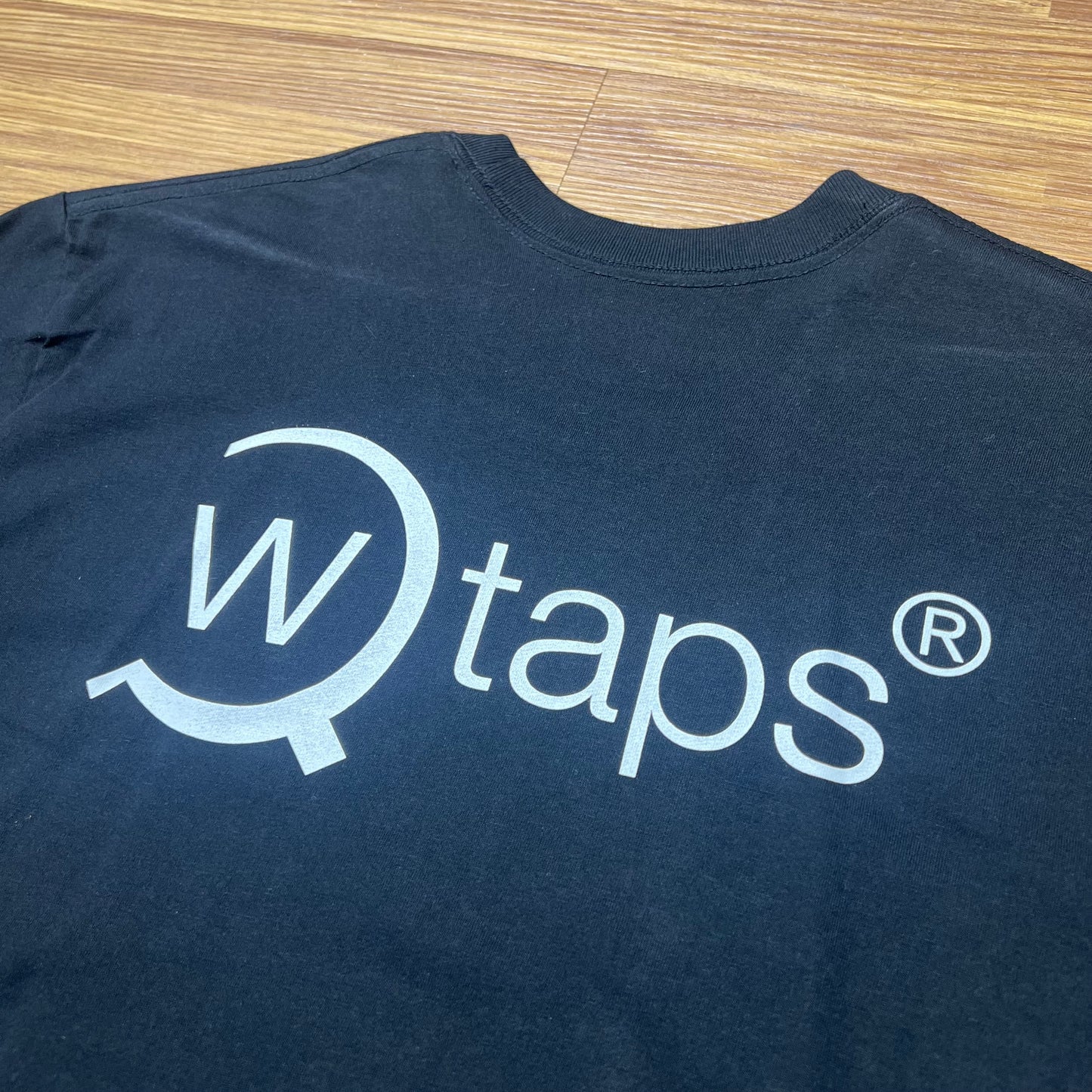 Wtaps OG SS Tee Black 211PCDT-ST09S 實拍