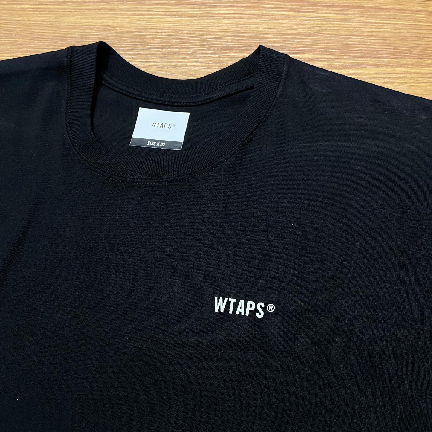 Wtaps OG SS Tee (Made in Japan) 211PCDT-ST09S 實拍
