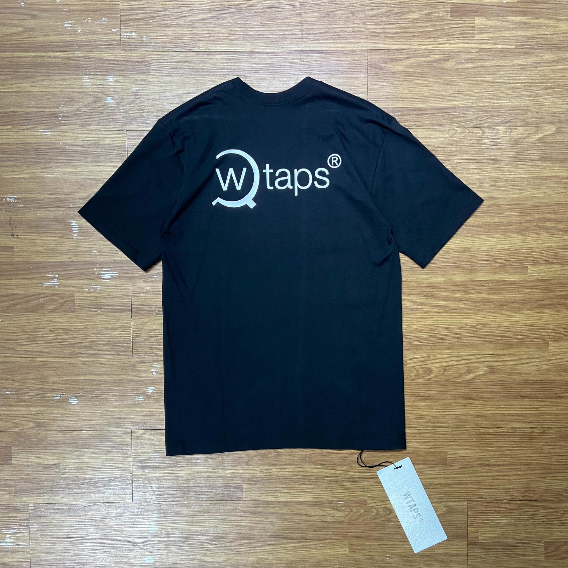 Wtaps OG SS Tee (Made in Japan) 211PCDT-ST09S 實拍