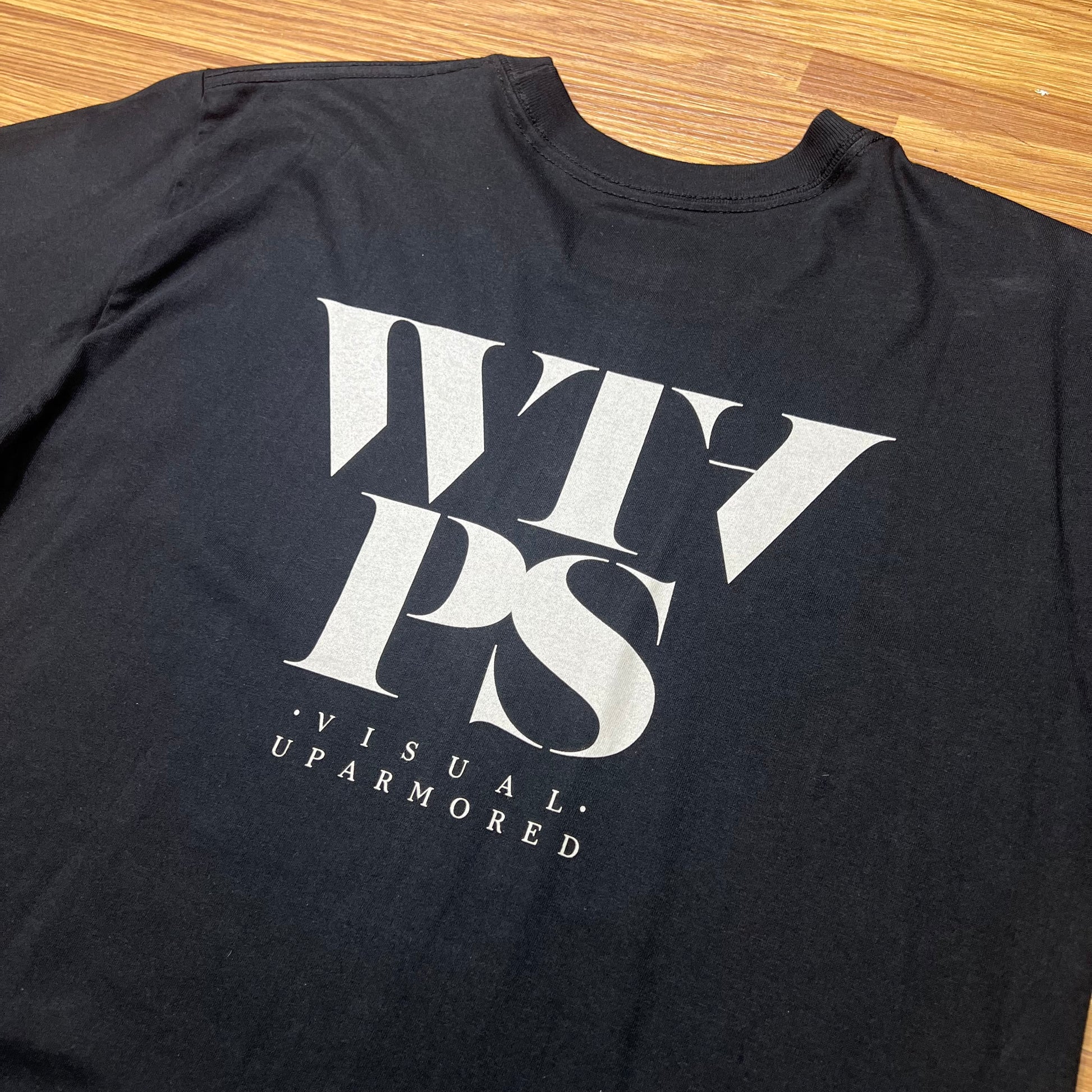 Wtaps Wrangle SS Tee (Made in Japan) Black 211PCDT-ST04S 實拍