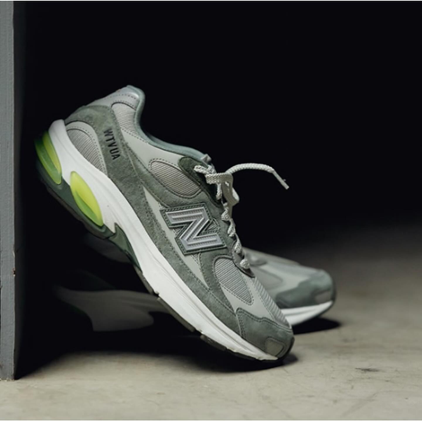 Wtaps x New Balance U2010WT ABZORB Olive Drab 2010WT – KixBros