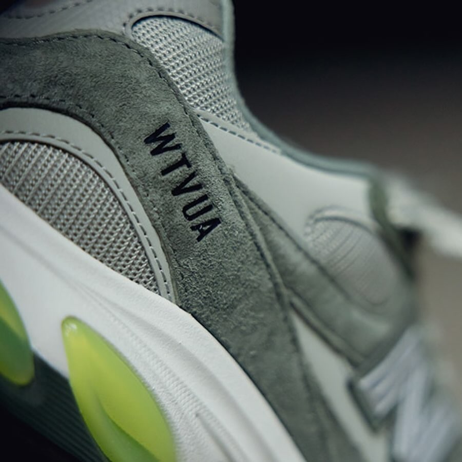 Wtaps x New Balance U2010WT ABZORB Olive Drab 2010WT – KixBros